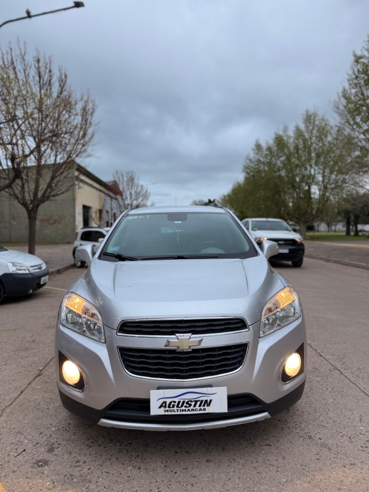 Chevrolet TRACKER — foto 5